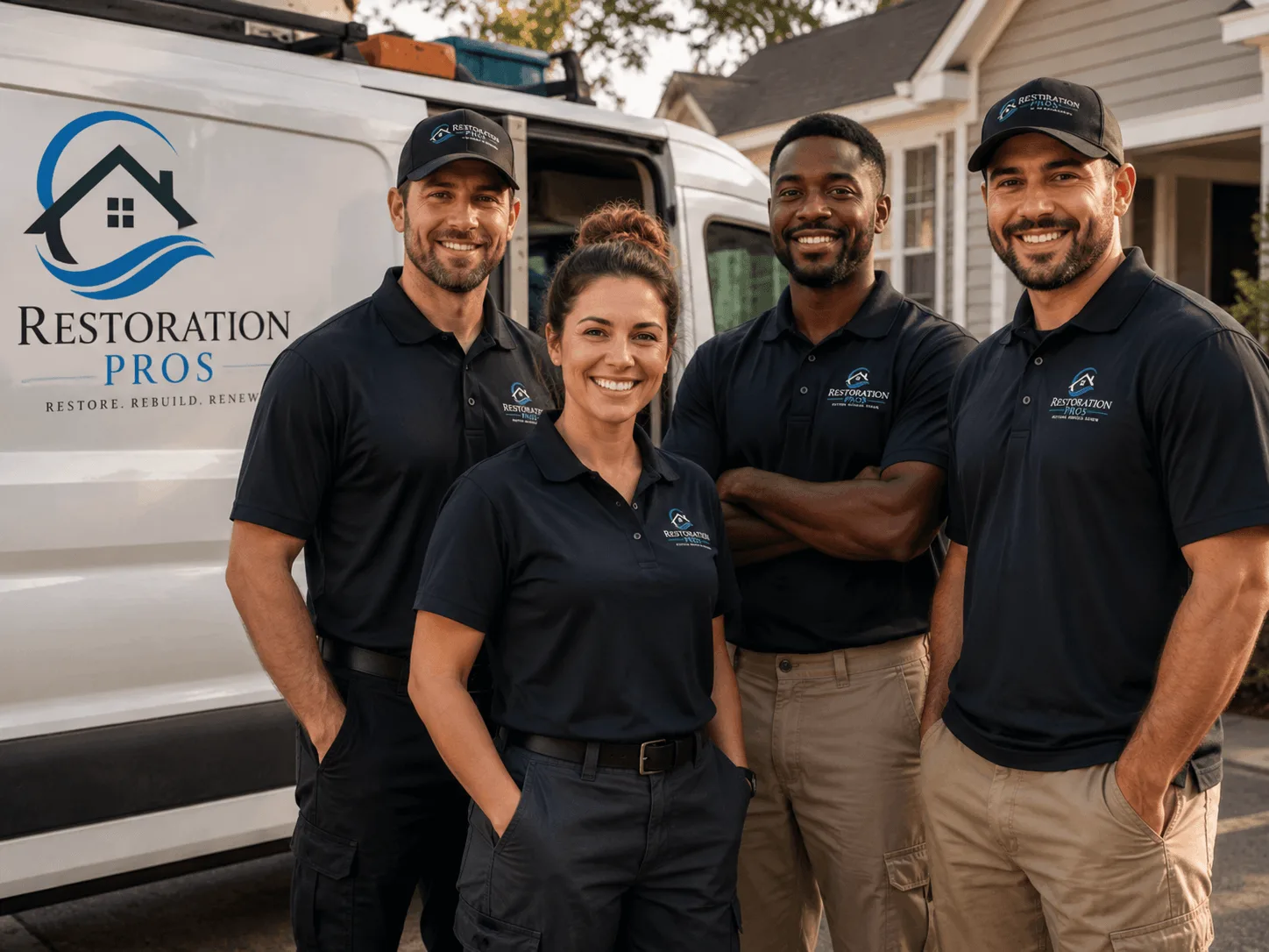 Professional Flood Damage Restoration Services in Newport, IN